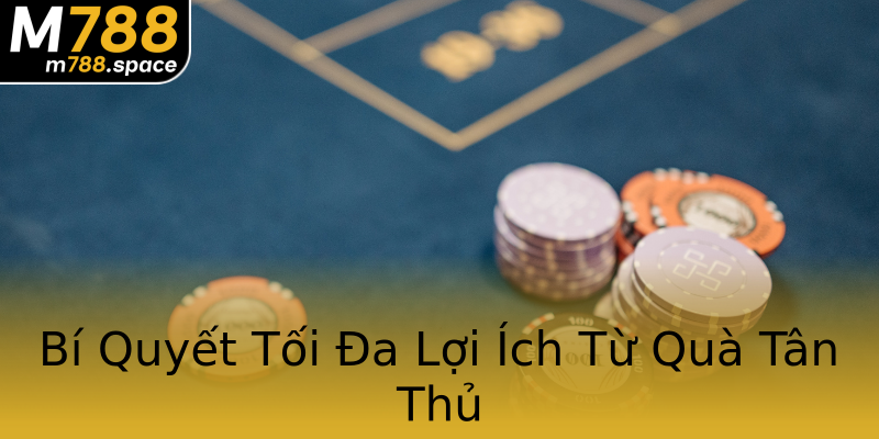 Bí Quyết Tối Đa Lợi Ích Từ Quà Tân Thủ Bí Quyết Tối Đa Lợi Ích Từ Quà Tân Thủ