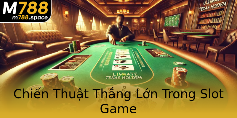 Chiến Thuật Thắng Lớn Trong Slot Game Chiến Thuật Thắng Lớn Trong Slot Game