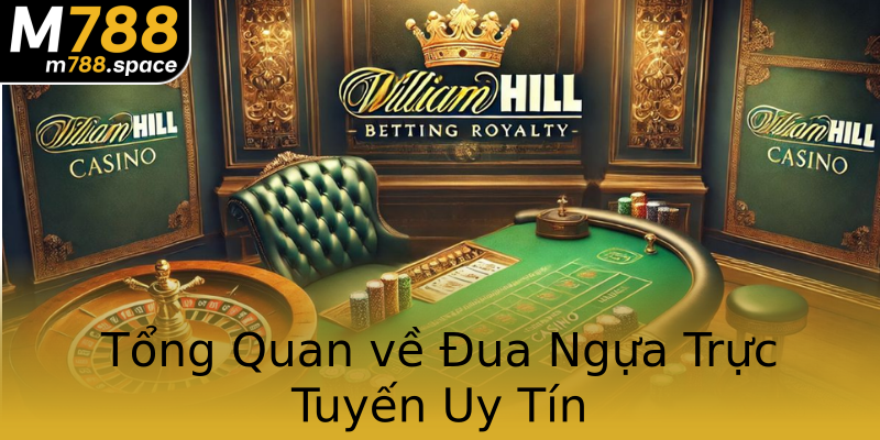Tổng Quan về Đua Ngựa Trực Tuyến Uy Tín Tổng Quan về Đua Ngựa Trực Tuyến Uy Tín